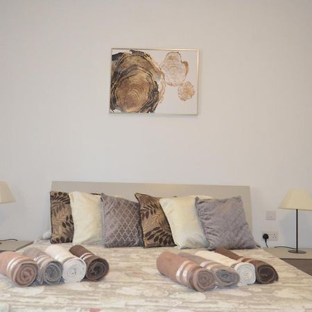 Lorenza Letting Apartment Marsaxlokk Eksteriør bilde
