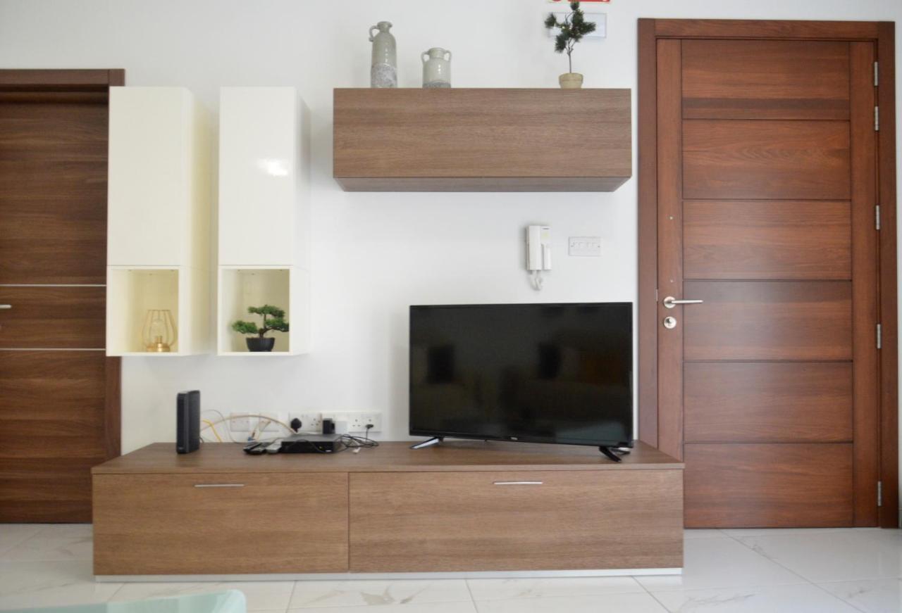 Lorenza Letting Apartment Marsaxlokk Eksteriør bilde