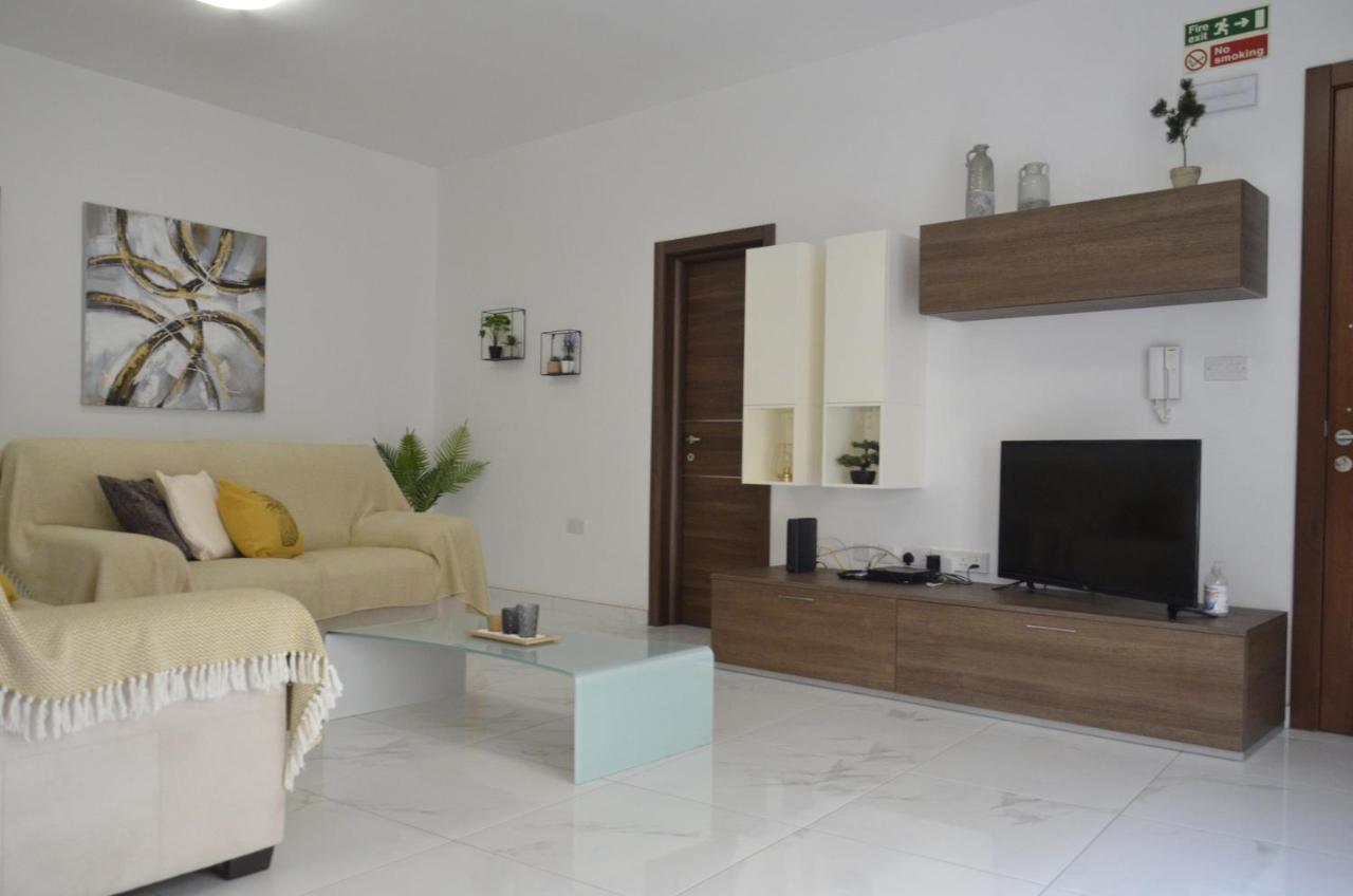 Lorenza Letting Apartment Marsaxlokk Eksteriør bilde
