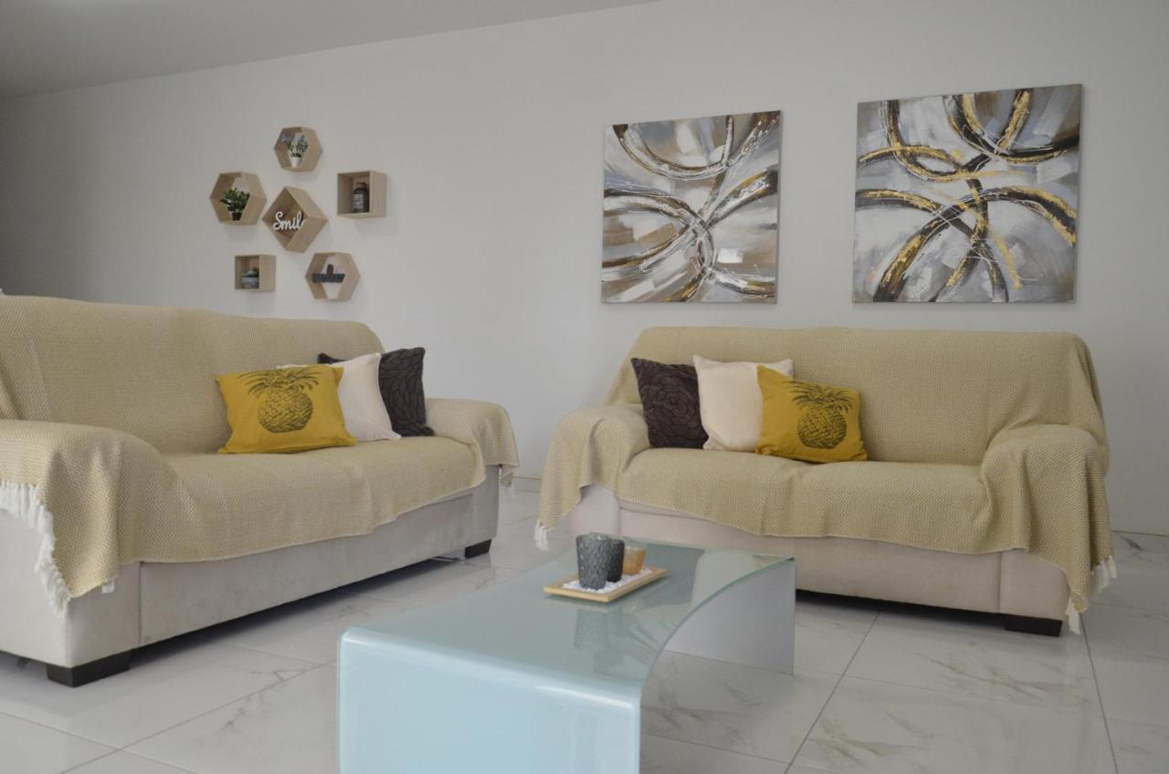 Lorenza Letting Apartment Marsaxlokk Eksteriør bilde