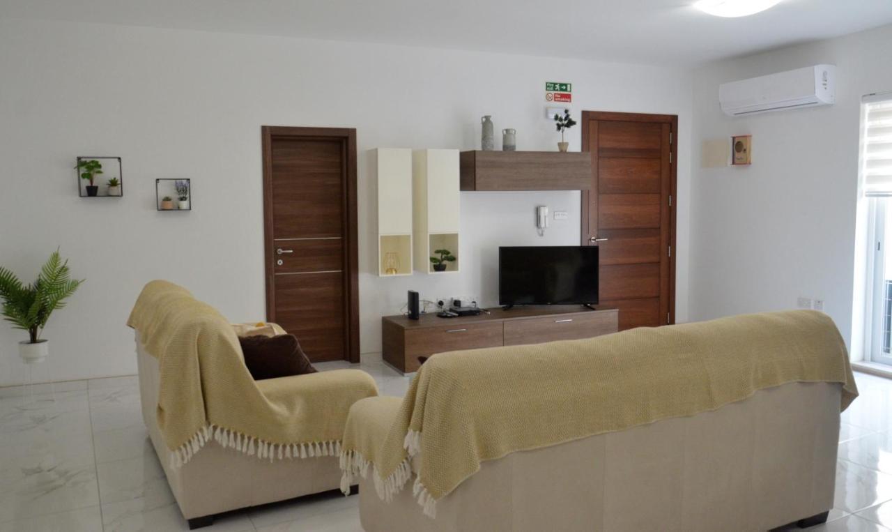 Lorenza Letting Apartment Marsaxlokk Eksteriør bilde