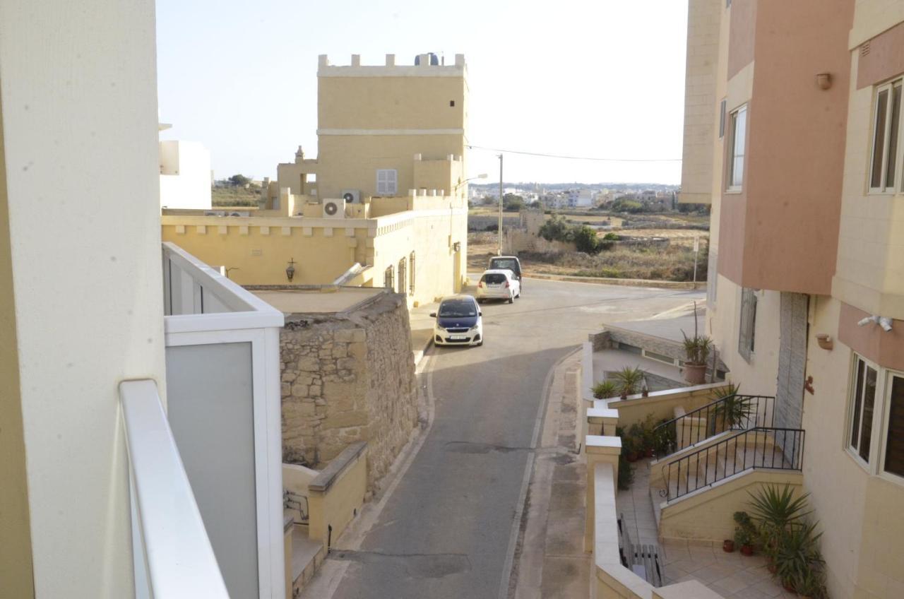 Lorenza Letting Apartment Marsaxlokk Eksteriør bilde