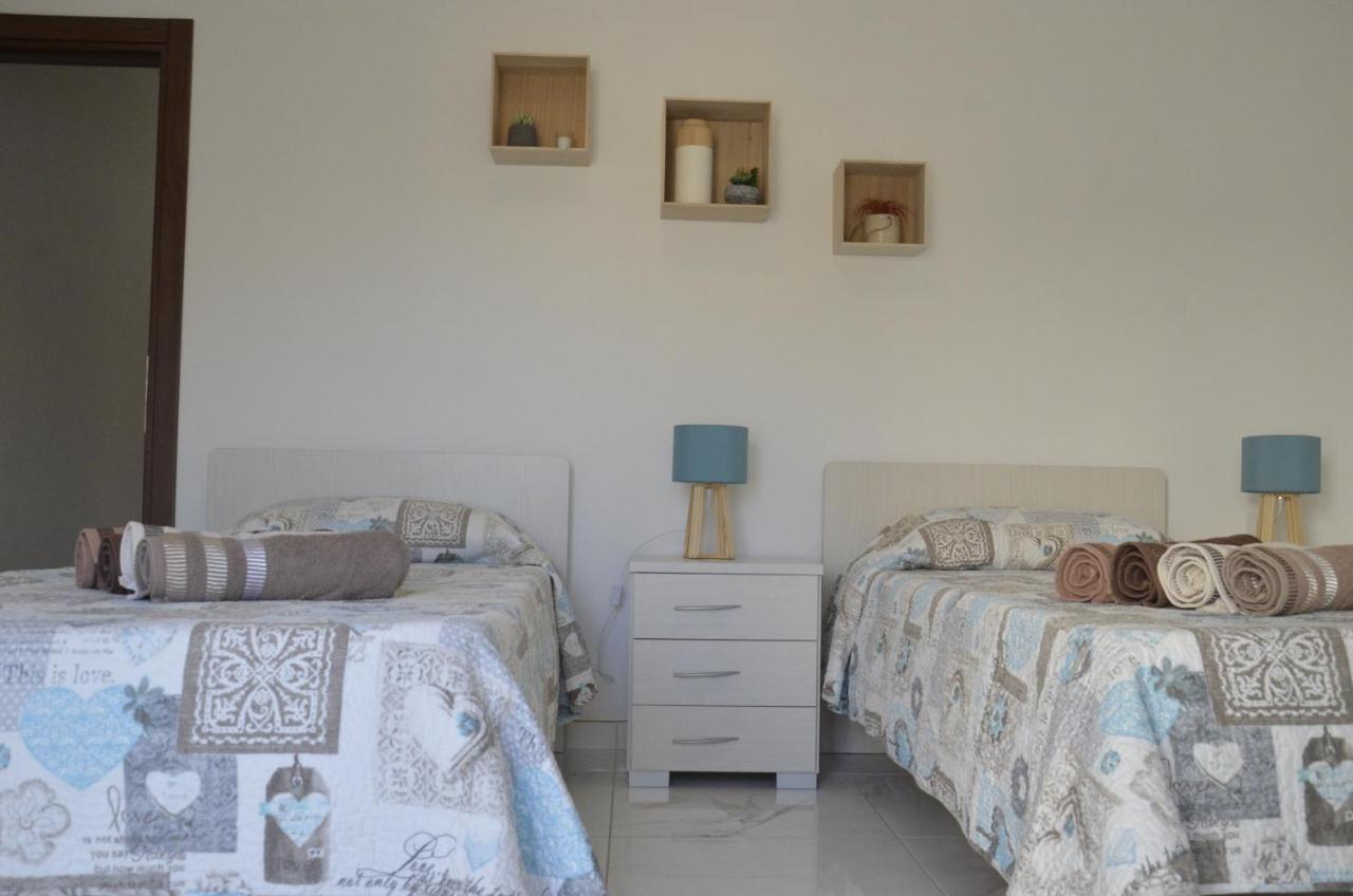 Lorenza Letting Apartment Marsaxlokk Eksteriør bilde