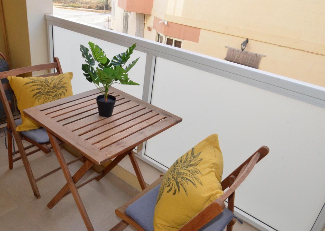 Lorenza Letting Apartment Marsaxlokk Eksteriør bilde