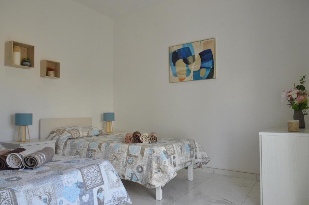 Lorenza Letting Apartment Marsaxlokk Eksteriør bilde