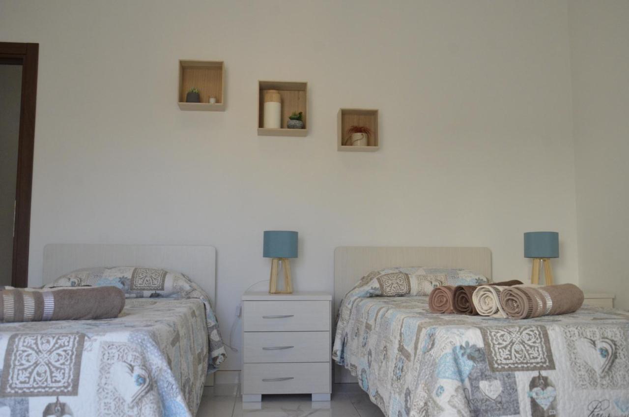 Lorenza Letting Apartment Marsaxlokk Eksteriør bilde