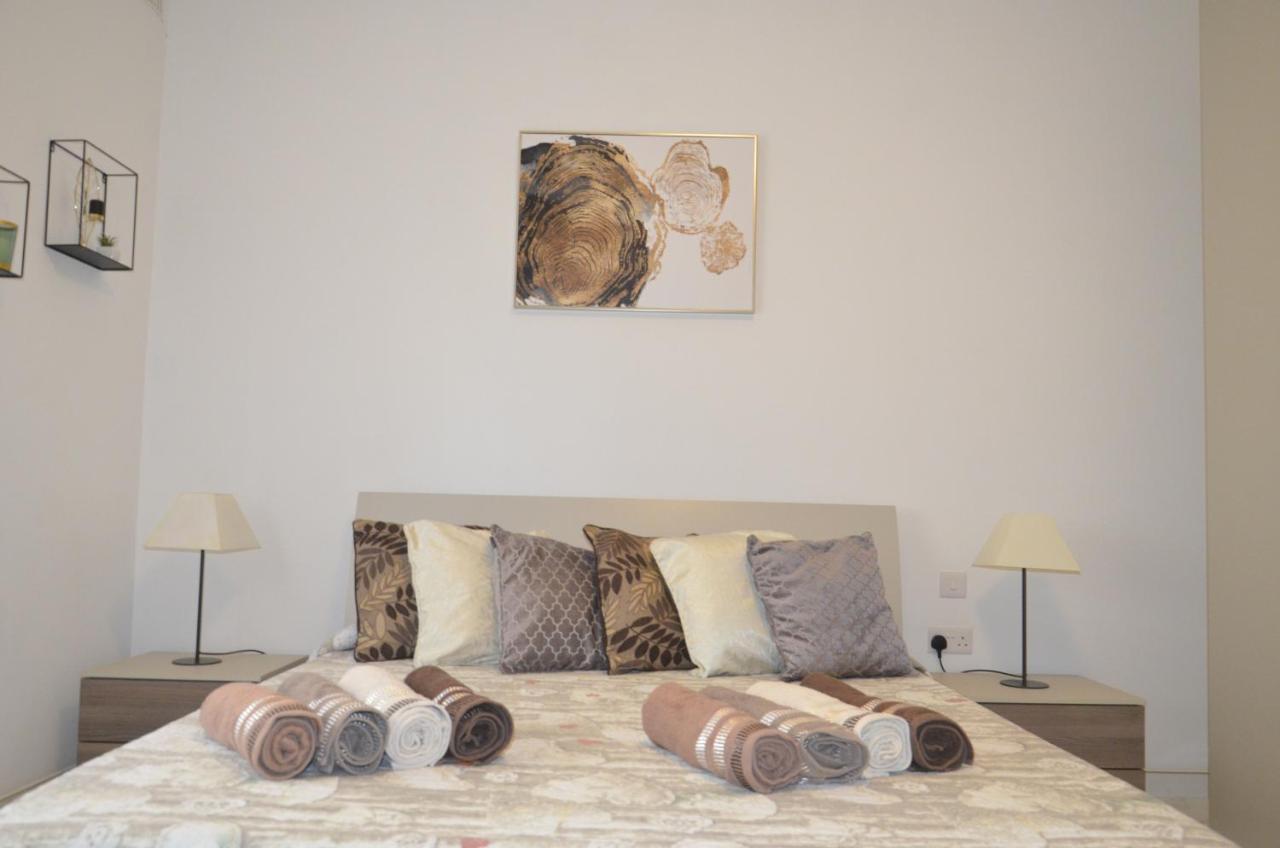 Lorenza Letting Apartment Marsaxlokk Eksteriør bilde