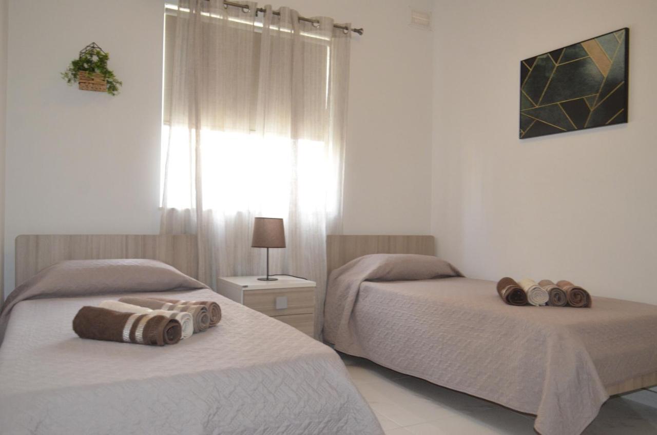 Lorenza Letting Apartment Marsaxlokk Eksteriør bilde
