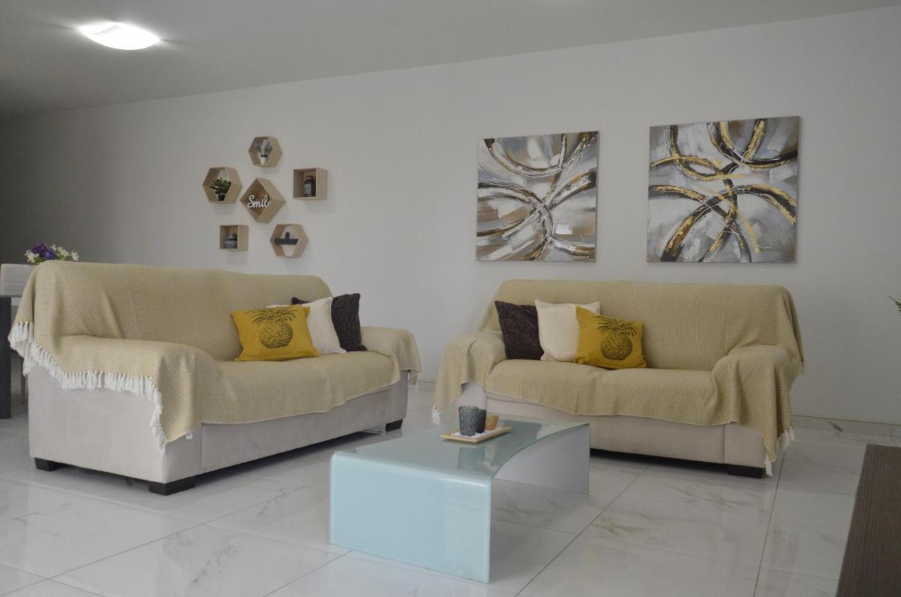 Lorenza Letting Apartment Marsaxlokk Eksteriør bilde