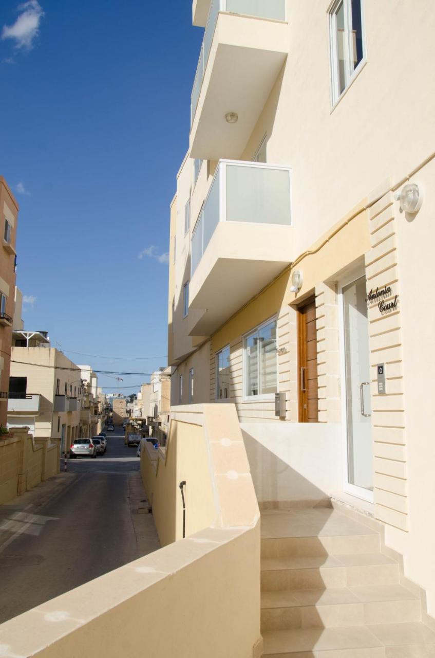 Lorenza Letting Apartment Marsaxlokk Eksteriør bilde