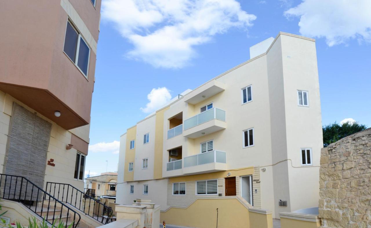 Lorenza Letting Apartment Marsaxlokk Eksteriør bilde