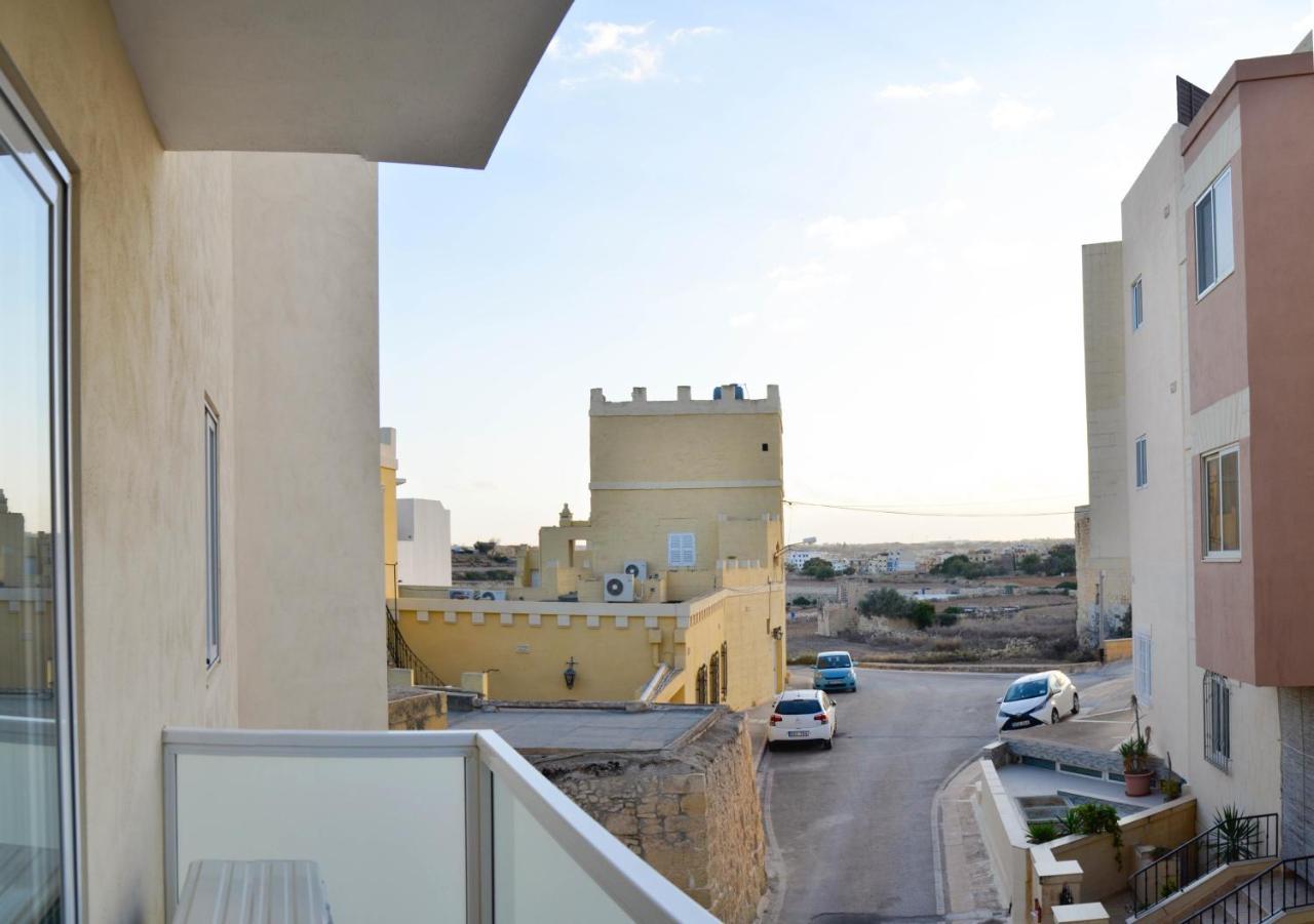 Lorenza Letting Apartment Marsaxlokk Eksteriør bilde
