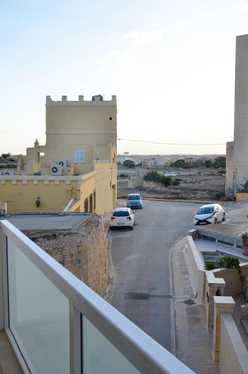 Lorenza Letting Apartment Marsaxlokk Eksteriør bilde