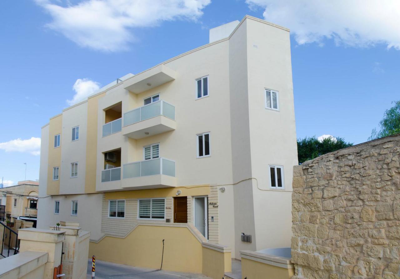Lorenza Letting Apartment Marsaxlokk Eksteriør bilde