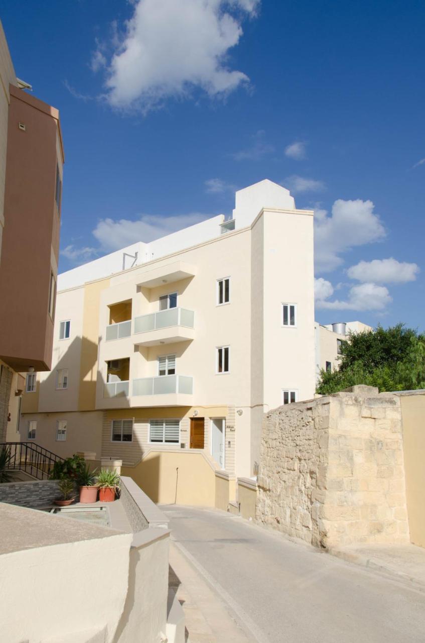 Lorenza Letting Apartment Marsaxlokk Eksteriør bilde