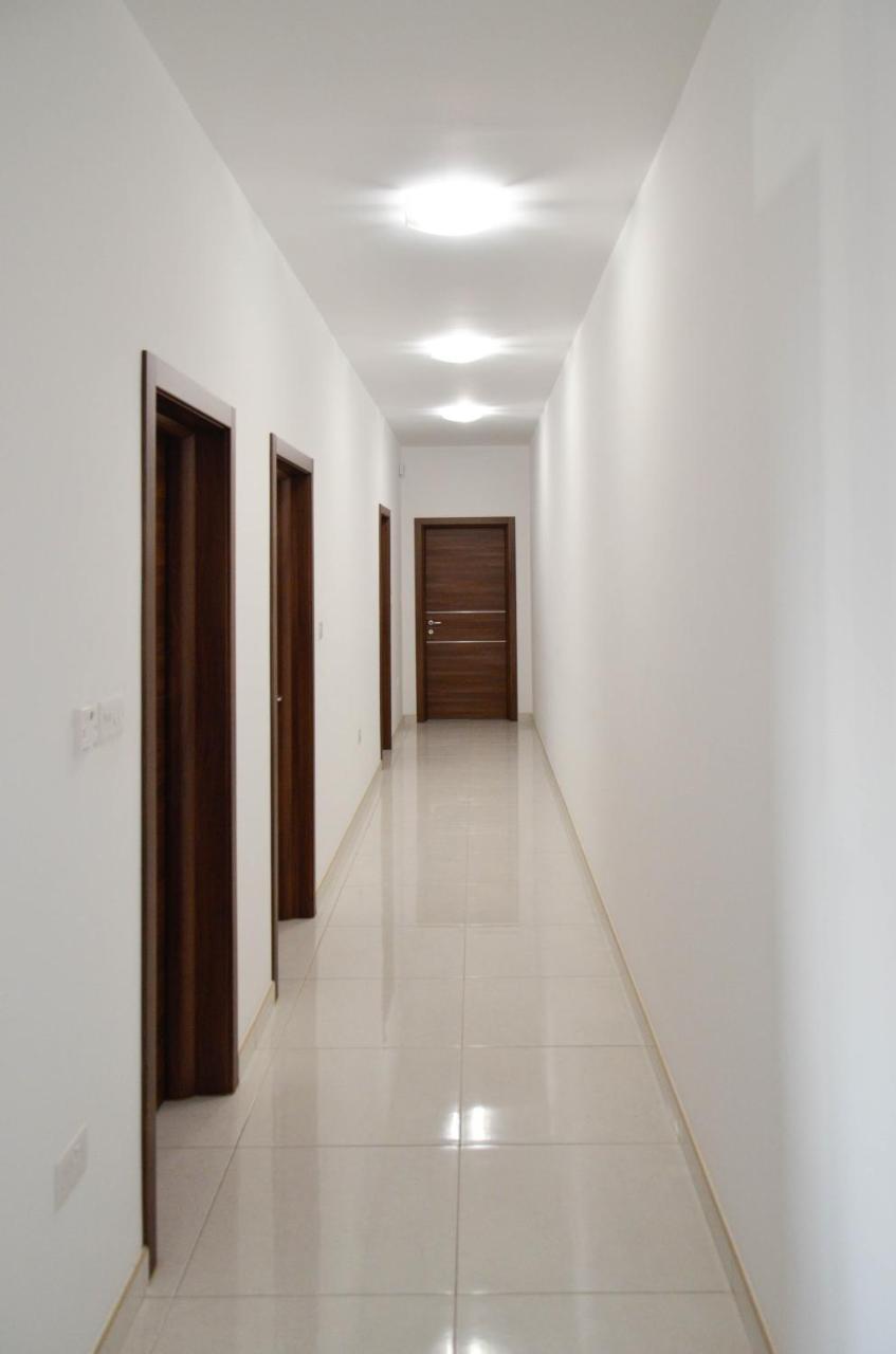 Lorenza Letting Apartment Marsaxlokk Eksteriør bilde